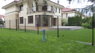 Dom jednorodzinny Wilanów