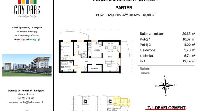 City Park - etap II
