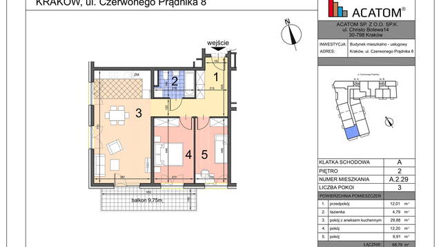 Czerwonego Prądnika 8