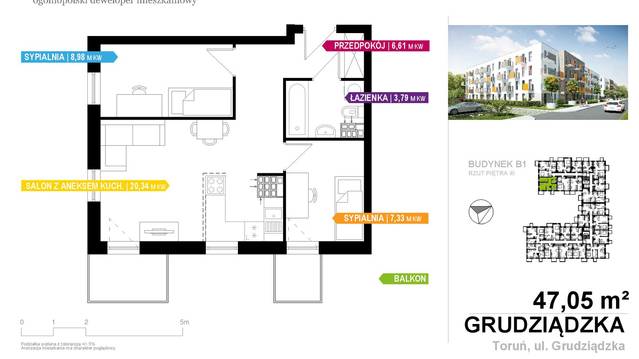 Apartamenty Staromiejskie