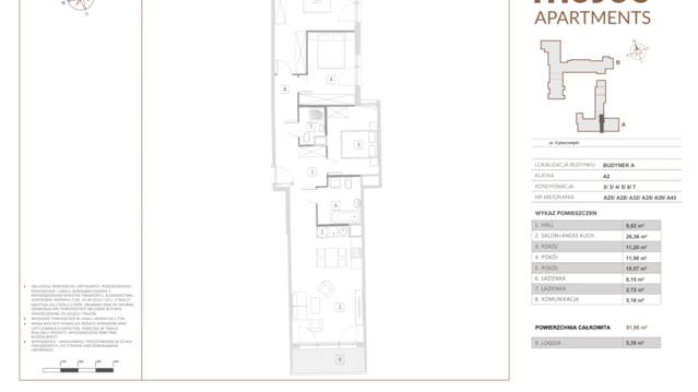 Moduo Apartments