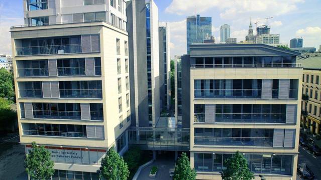 Apartamenty Pańska
