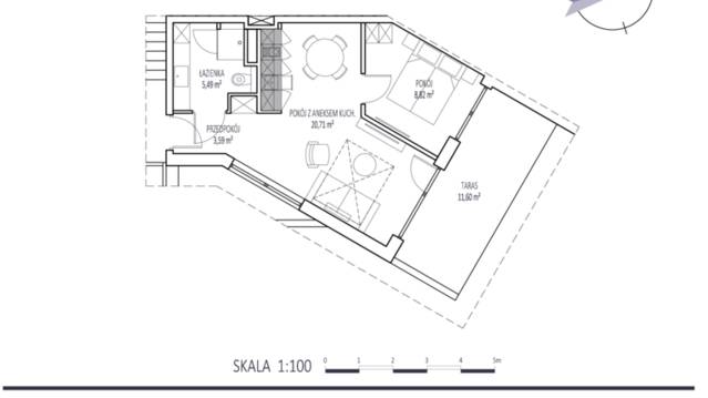 Apartamenty na Klifie