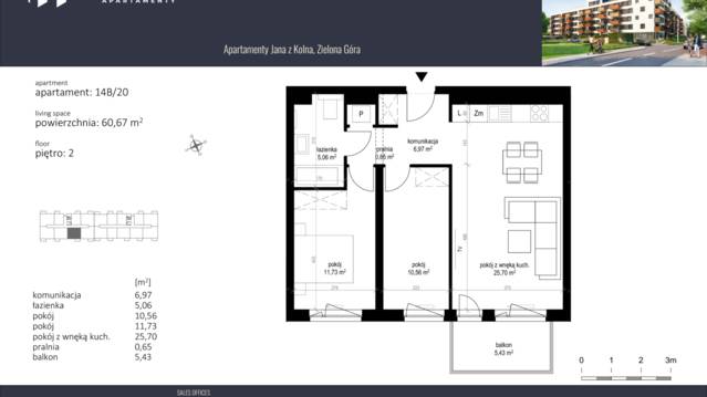 Apartamenty Jana z Kolna