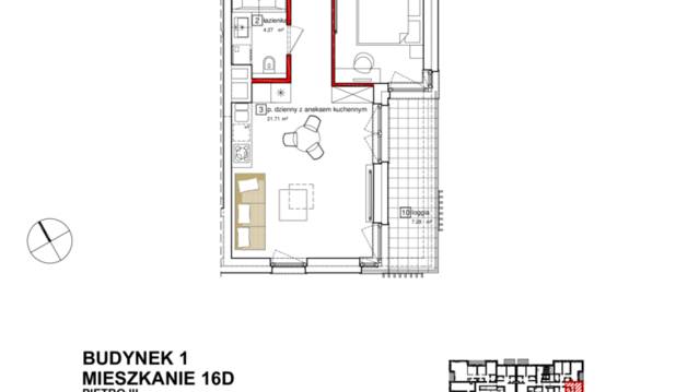Apartamenty Karolinki