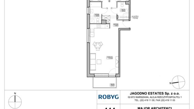 Robyg Jagodno - Etap II