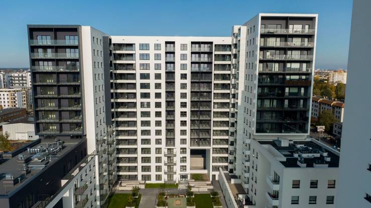 Apartamenty Poznań