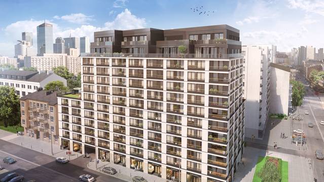 Apartamenty Ogrodowa