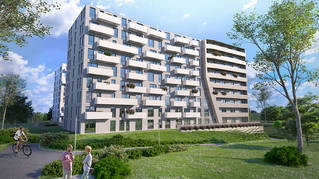 Murapol Apartamenty Trzy Stawy