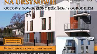 Kuropatwy Park - domy energooszczędne