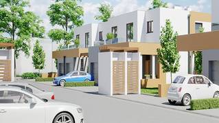 Lake Village - Etap III