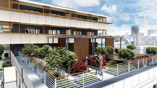 Central Park Apartments