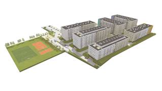 Osiedle Pionierów 3