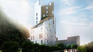Apartamenty przy Woronicza