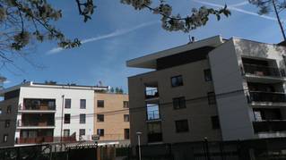 Apartamenty Dąbrowa etap III i IV