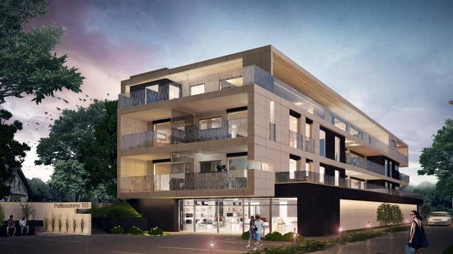 Nova Botanica Apartamenty