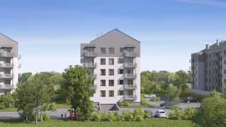 Kolorowe Osiedle II