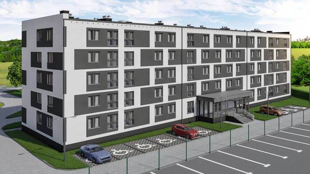 Apartamenty Curie