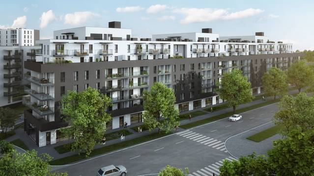 Apartamenty Drewnowska 43 IV