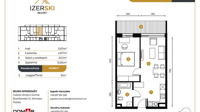 IzerSKI RESORT