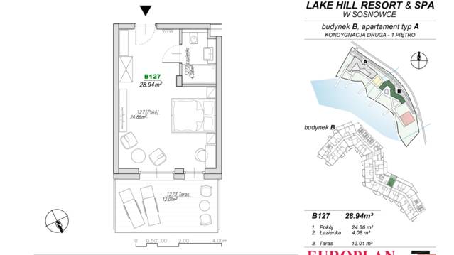 Lake Hill