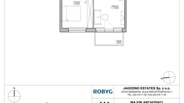 Robyg Jagodno - Etap II