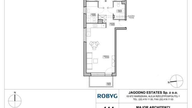 Robyg Jagodno - Etap II