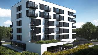 Apartamenty Nowy Marysin VIa