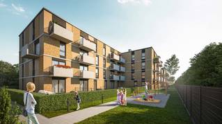 Apartamenty Ostródzka