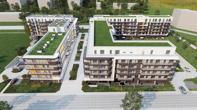 Apartamenty Milczańska II
