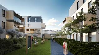 Apartamenty Marymont