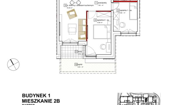 Apartamenty Karolinki