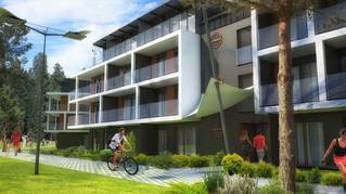 Apartamenty Marina Borki