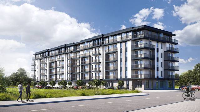 Apartamenty Słowackiego