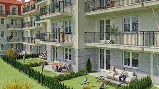 Apartamenty Słoneczne - 3 Etap