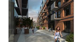 Centrum Praskie Koneser etap I