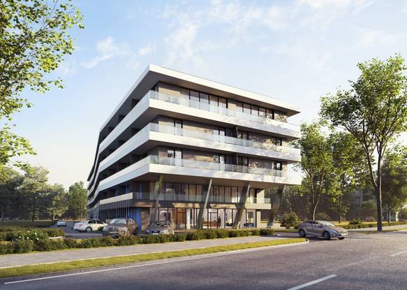 Baltic Marina Residence