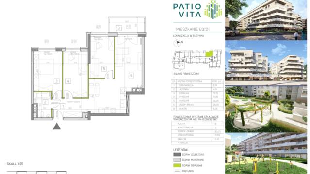 Patio Vita Etap I