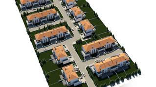 Osiedle Villa Prestige Park ETAP II