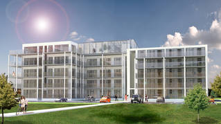 Apartamenty Błękitne Tarasy