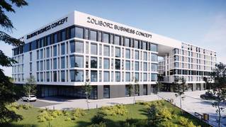 Żoliborz Business Concept