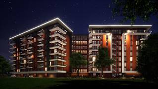 Apartamenty 8 Dębów