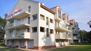 Apartamenty Willa Hortensja