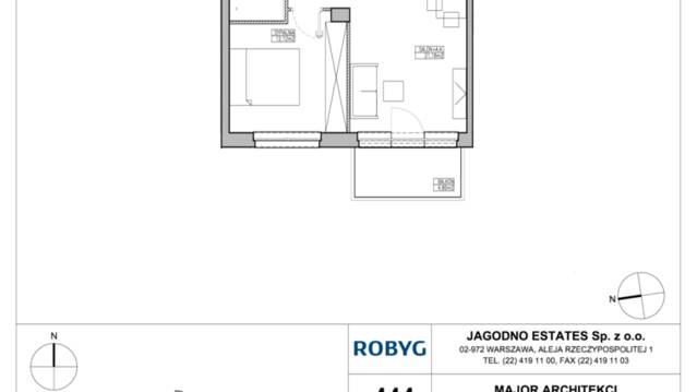 Robyg Jagodno - Etap II