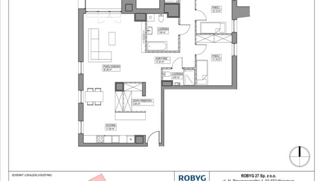 Apartamenty Królewskie
