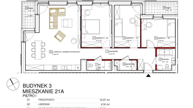Apartamenty Karolinki