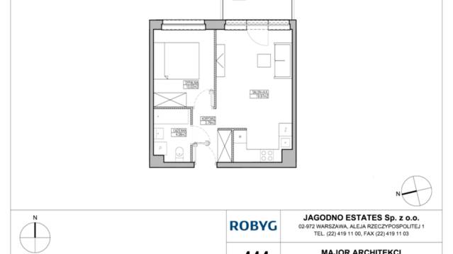 Robyg Jagodno - Etap II