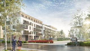 Zielone Bemowo - etap I