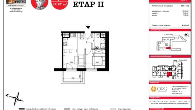 Art Modern etap II