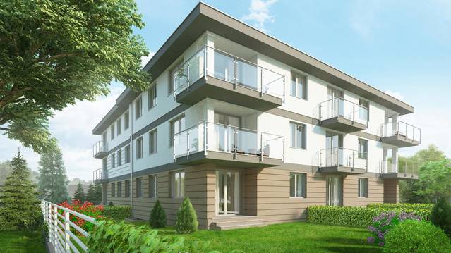 Leśna Residence